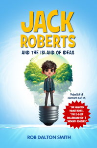 Order Jack Roberts and the Island of Ideas here.